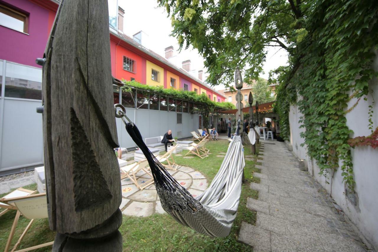 Celica Hostel Ljubljana