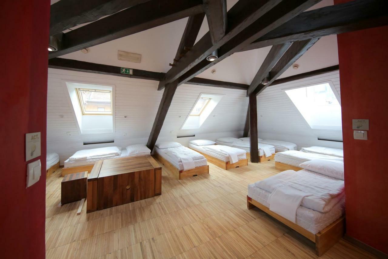 Celica Hostel Ljubljana